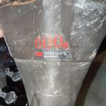 HISEA Insulated Bootfoot Chest Waders for Fishing