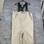 Simms Men's King Gore-Tex Chest Waders - Beige