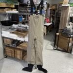 Simms Men's King Gore-Tex Chest Waders - Beige