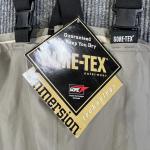 Simms Men's King Gore-Tex Chest Waders - Beige