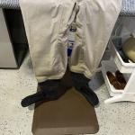 Simms Men's King Gore-Tex Chest Waders - Beige