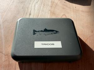165 Tricos Dry Fly and Nymph Set for Trout