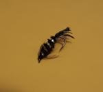 Size 12 Unweighted Zug Bug Fly - 1 Dozen