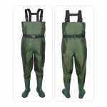 Waterproof Bootfoot Chest Waders for Fishing