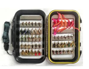 54 Nymph Flies for Trout Fly Fishing