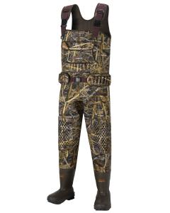 HISEA Men's Waterproof Insulated Chest Waders