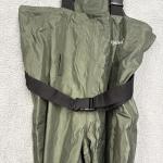 Lightweight Waterproof Fishing Chest Waders, Size L
