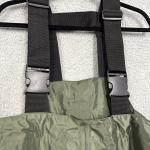 Lightweight Waterproof Fishing Chest Waders, Size L