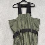 Lightweight Waterproof Fishing Chest Waders, Size L