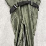 Lightweight Waterproof Fishing Chest Waders, Size L