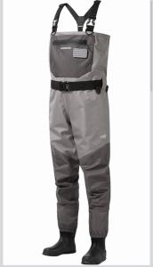 BassDash Chest Waders, Boot Style, BG2032, Medium, Size 9 Boot, NEW W Box