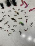 Trout Nymph Flies Assortment - *5 DOZEN FLIES*
