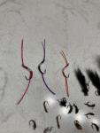 Trout Nymph Flies Assortment - *5 DOZEN FLIES*