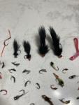 Trout Nymph Flies Assortment - *5 DOZEN FLIES*