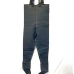 Men's Large Green Neoprene Chest Waders