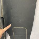 Men's Large Green Neoprene Chest Waders