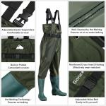 Gonex Lightweight Waterproof Fishing Chest Waders