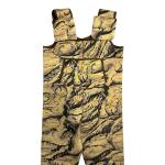 Backland Neoprene Chest Waders Marsh Camo, Size L