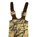 Backland Neoprene Chest Waders Marsh Camo, Size L