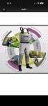 OXYVAN Waterproof Lightweight Chest Waders Size M