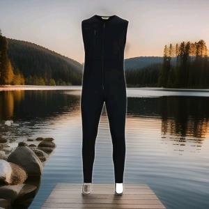 SIMMS Thermal Bibs for Trout Fishing, Men’s XL