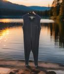 SIMMS Thermal Bibs for Trout Fishing, Men’s XL