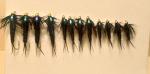 Flashback Stonefly Nymphs in Black - Size 2-6