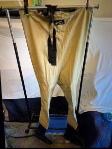 Simms Gore-Tex Waders with Stockingfoot Boots
