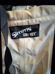 Simms Gore-Tex Waders with Stockingfoot Boots