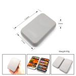 64-Piece Fly Fishing Kit for Trout and Bass