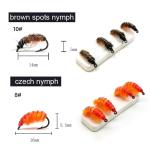64-Piece Fly Fishing Kit for Trout and Bass