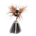 12 Prince Nymph Fishing Flies with Mustad Hooks