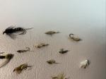 Trout Nymph Fly Assortment - 15 Varies Sizes