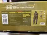 Banded Redzone Size 11R Hip Waders
