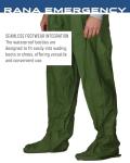 Men's Waterproof FROGG TOGGS Rana Chest Wader for Trout Fishing