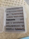 Zebra Nymph Fly Assortment with Orvis Box