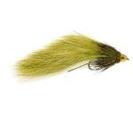 12 Conehead Bunny & Zuddler Streamer Fly Assortment