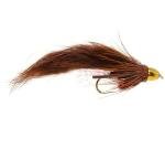 12 Conehead Bunny & Zuddler Streamer Fly Assortment