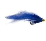 12 Conehead Bunny & Zuddler Streamer Fly Assortment