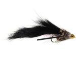 12 Conehead Bunny & Zuddler Streamer Fly Assortment