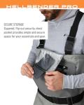 FROGG TOGGS Hellbender PRO Fishing Chest Wader
