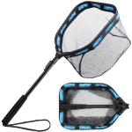 Compact and Foldable Trout Fishing Net
