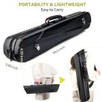 9ft Fly Rod and Reel Combo with Travel Case