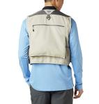Columbia Men's Henry's Fork V Vest, Fossil, Medium