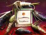 Irideus Trinity Heavy Stonefly Nymph Trout Flies
