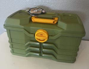 Flambeau NextGen Large Tackle Box with 32 Compartments