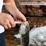 Booms Fishing H01 Lightweight Stainless Steel Fishing Pliers