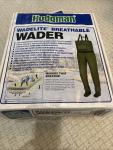 Hodgman Wadelite Breathable Fishing Waders for Men