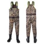 HISEA Kids Insulated Neoprene Fishing Waders
