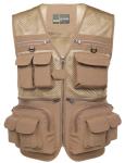Fly Fishing Vest with Pockets for Men outdoors